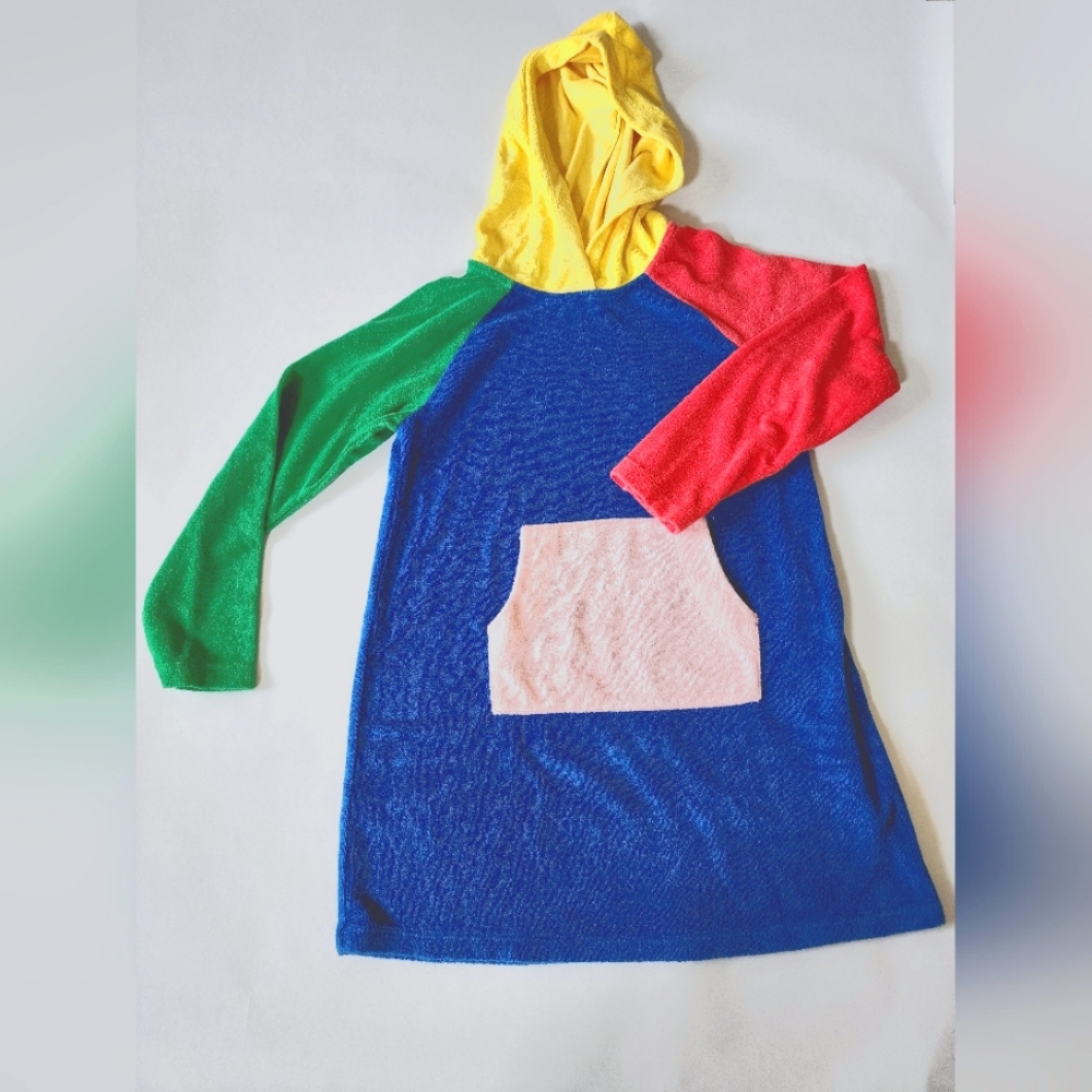 Hanna Andersson Unisex Towel Hoodie
